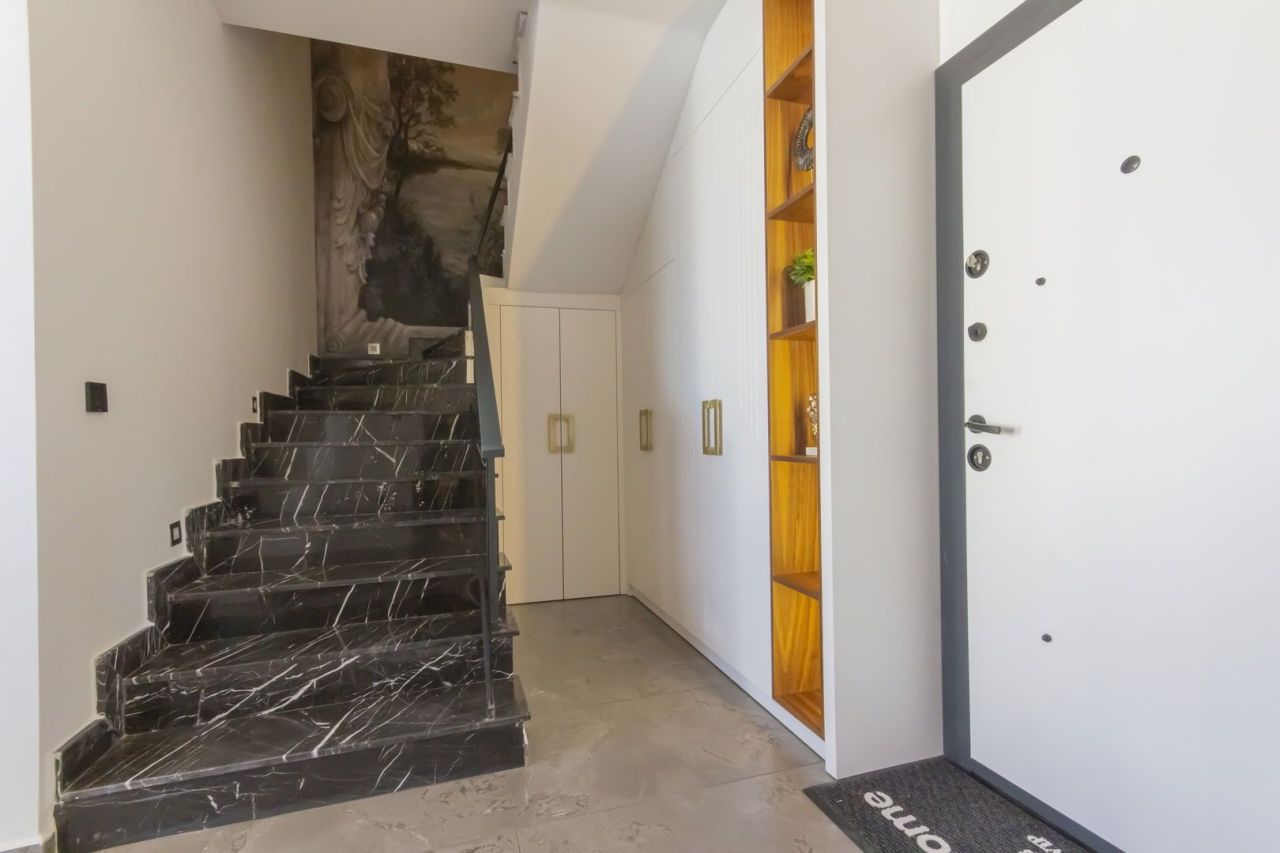 Апартаменты в Алании, Турция, 133 м² - фото 11