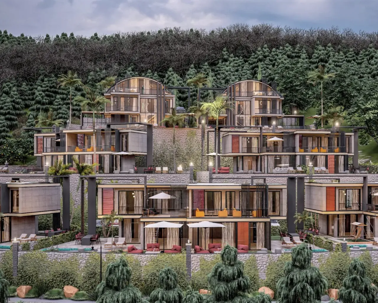 Вилла в Алании, Турция, 160 м² - фото 11