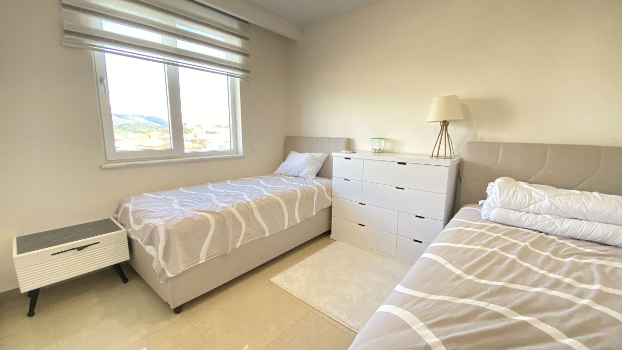 Апартаменты в Алании, Турция, 200 м² - фото 11