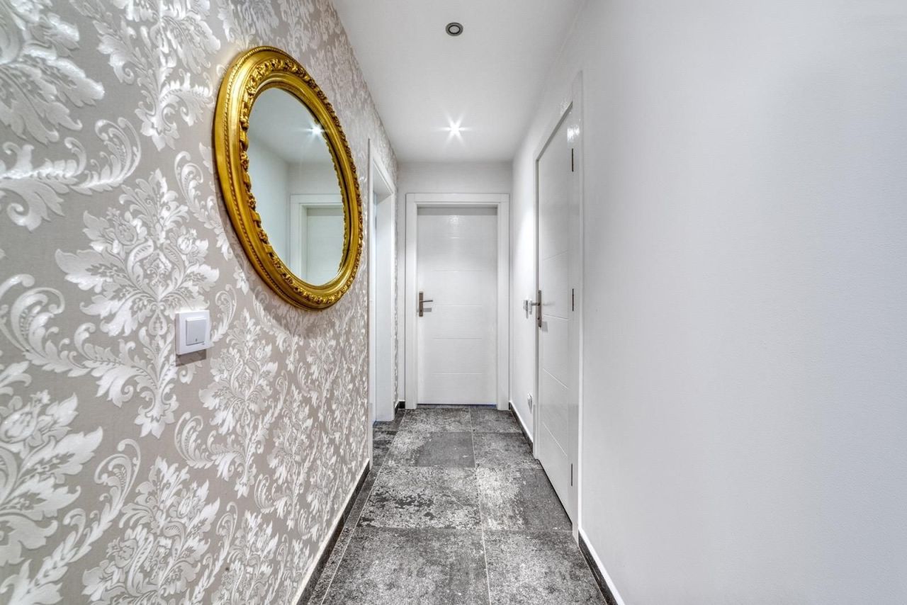 Апартаменты в Алании, Турция, 105 м² - фото 11