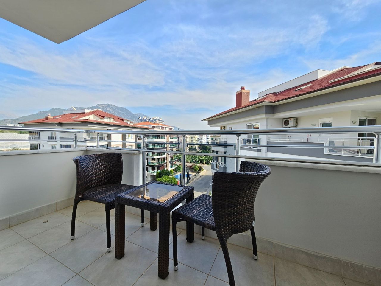 Апартаменты в Алании, Турция, 125 м² - фото 11