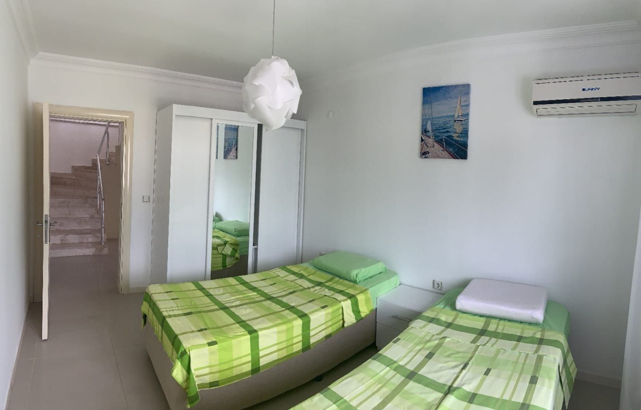 Апартаменты в Алании, Турция, 270 м² - фото 11