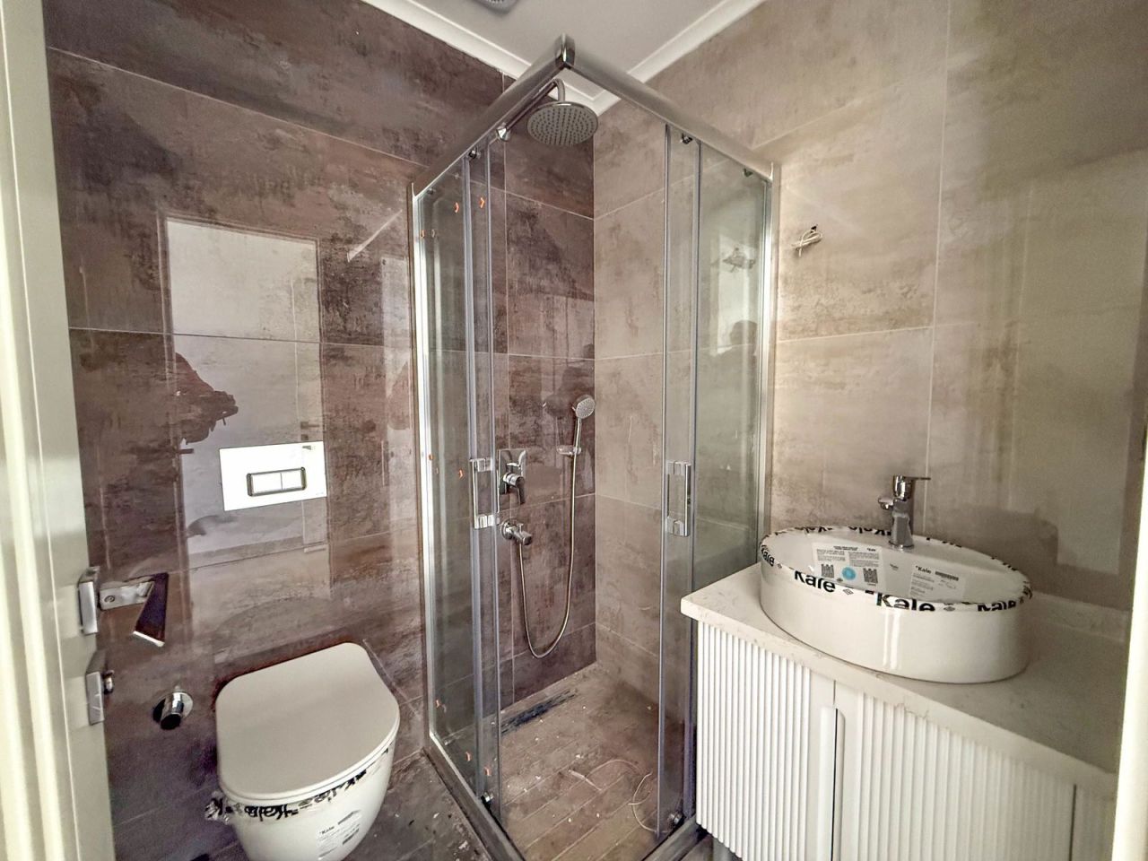 Апартаменты в Алании, Турция, 58 м² - фото 12