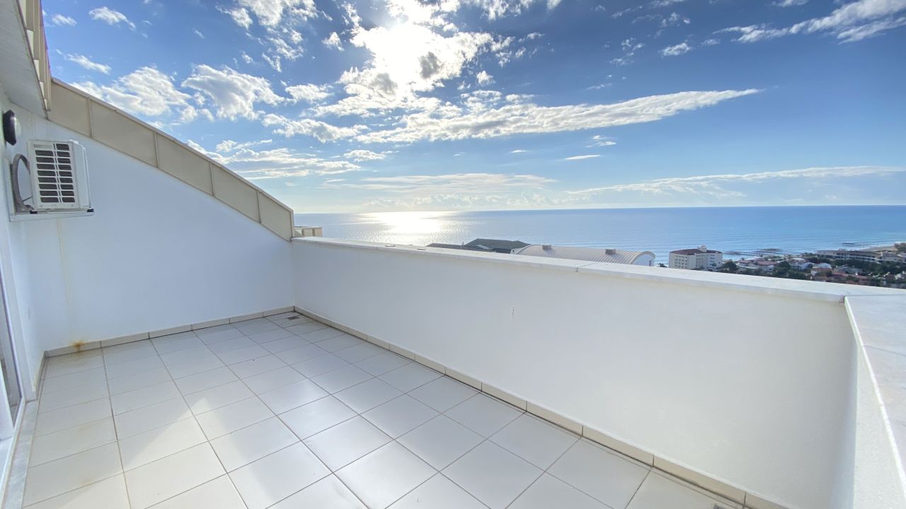 Апартаменты в Алании, Турция, 200 м² - фото 12