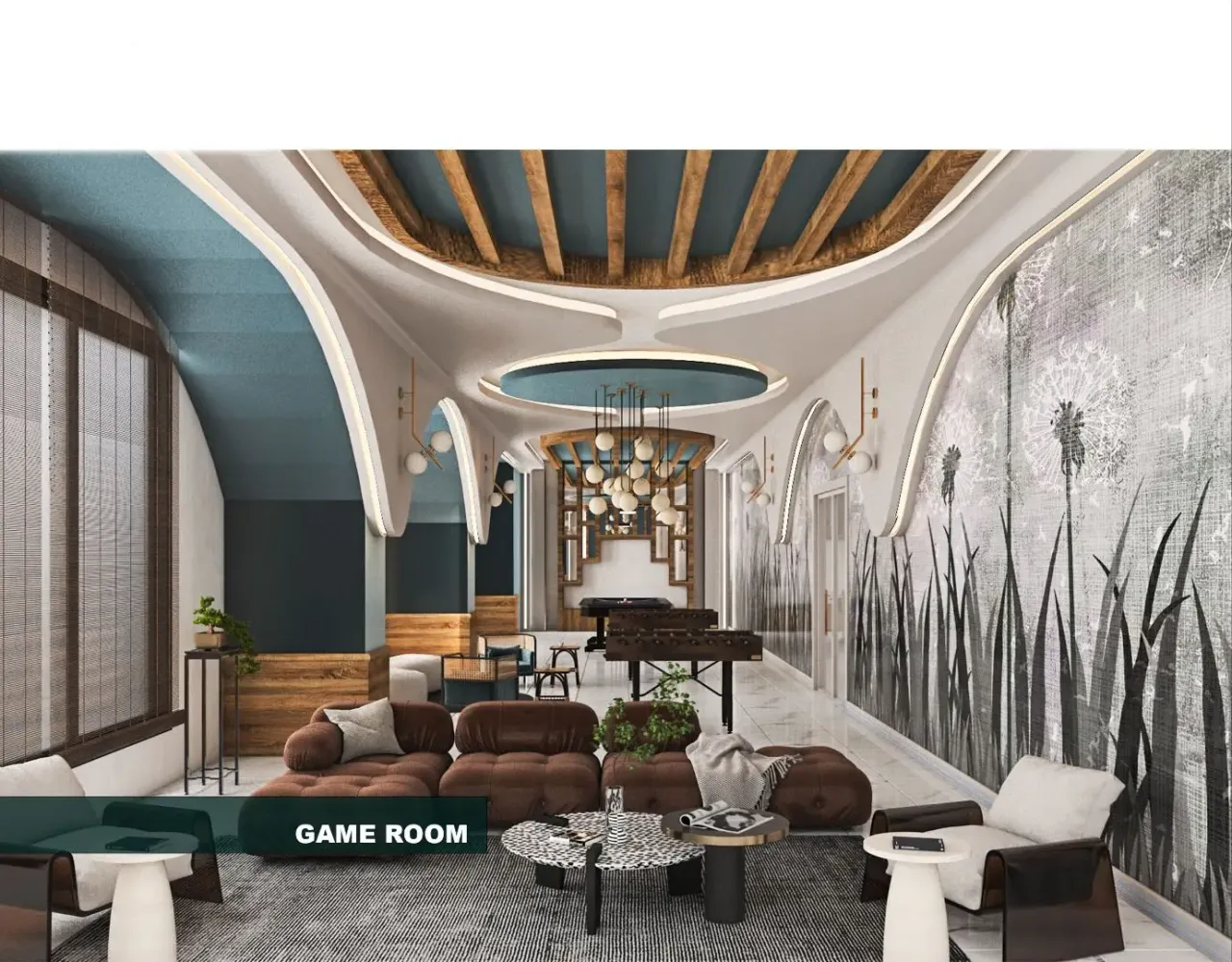 Апартаменты в Алании, Турция, 69 м² - фото 12