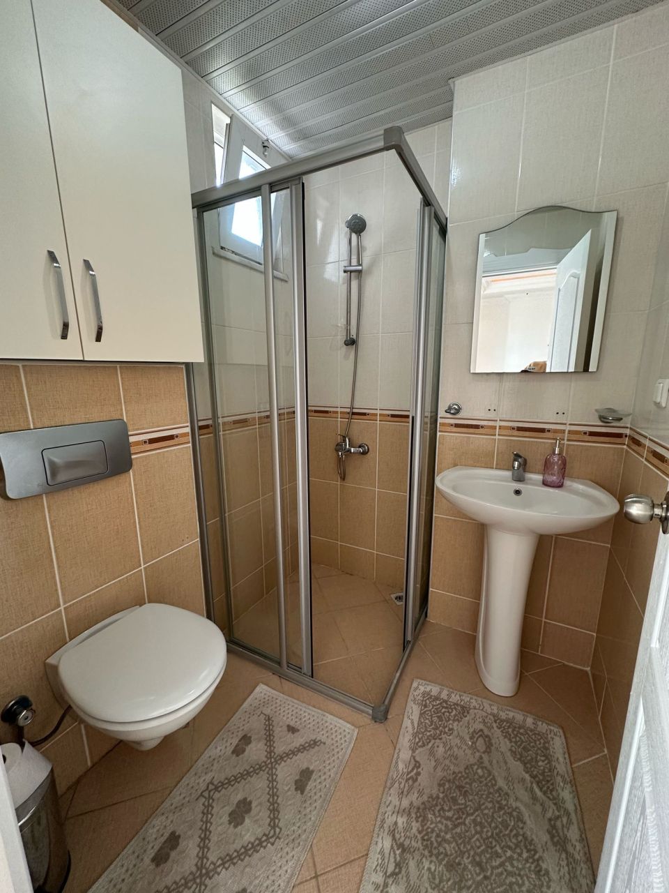 Апартаменты в Алании, Турция, 120 м² - фото 12