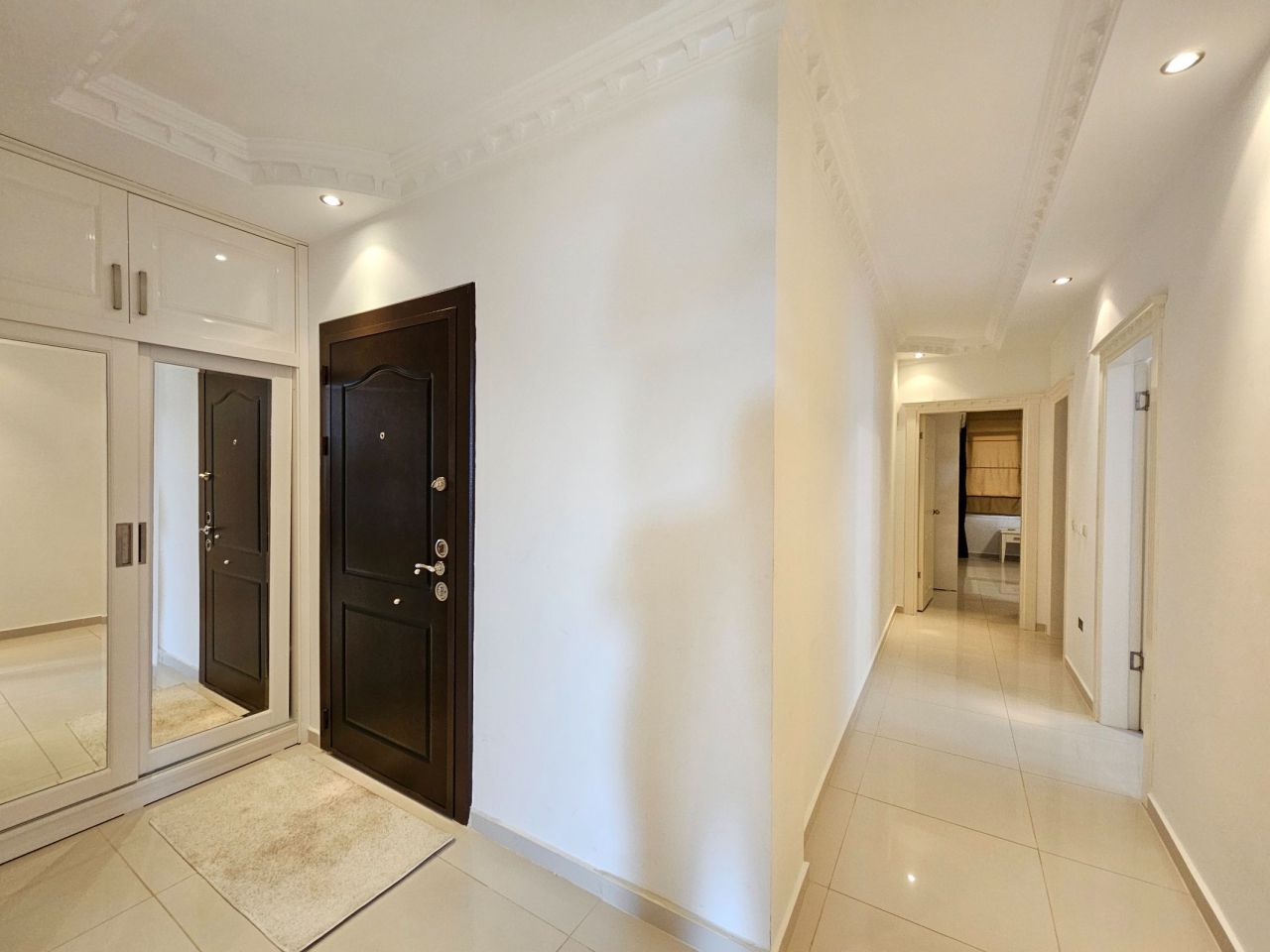 Апартаменты в Алании, Турция, 125 м² - фото 12