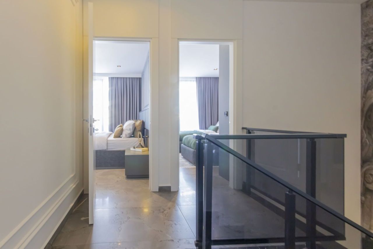 Апартаменты в Алании, Турция, 133 м² - фото 12