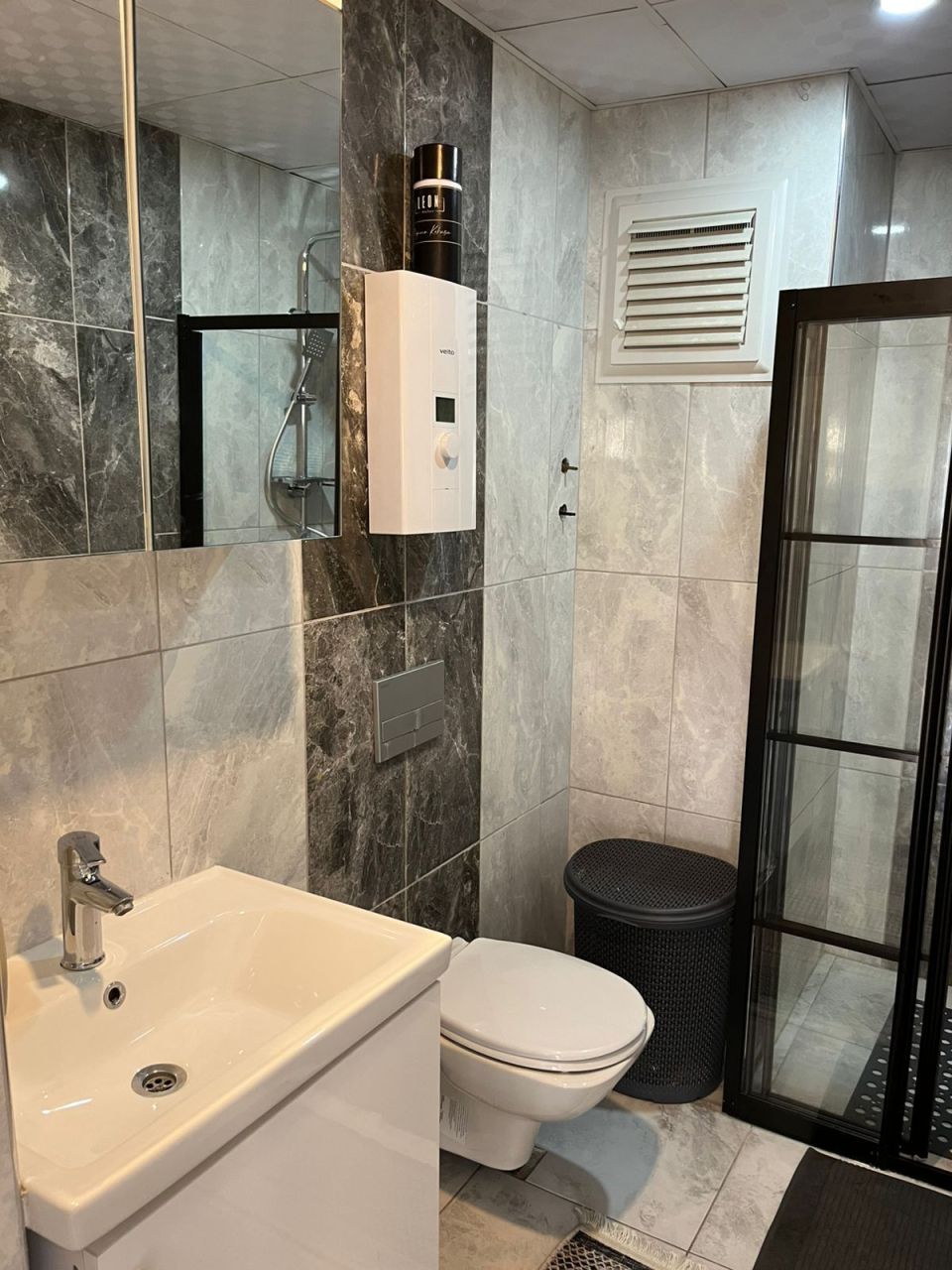 Апартаменты в Алании, Турция, 95 м² - фото 12