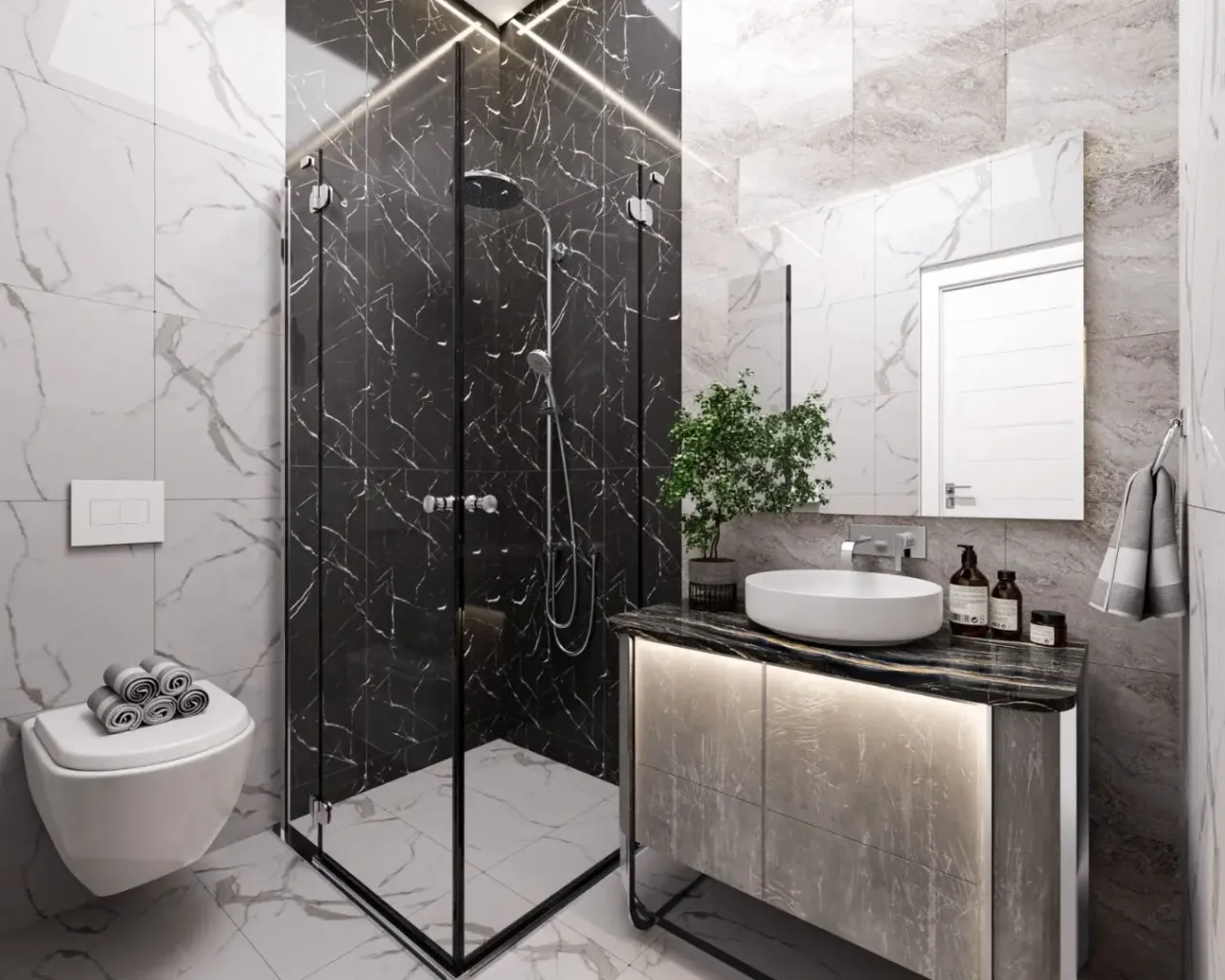 Вилла в Алании, Турция, 300 м² - фото 12