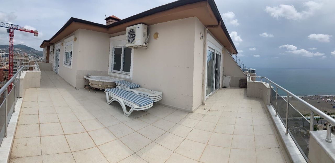 Апартаменты в Алании, Турция, 270 м² - фото 13