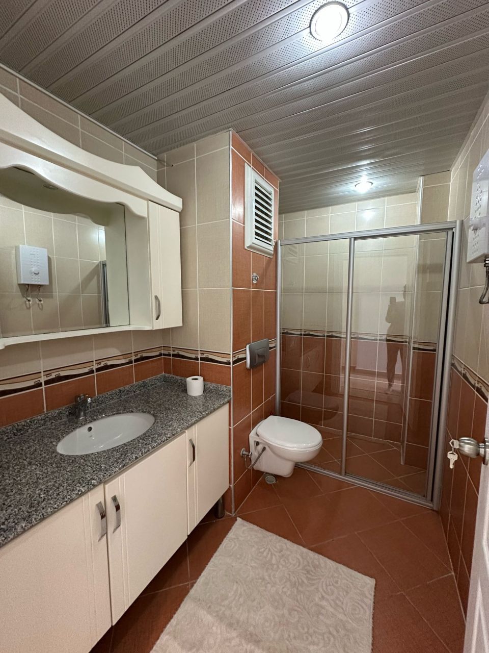 Апартаменты в Алании, Турция, 120 м² - фото 13