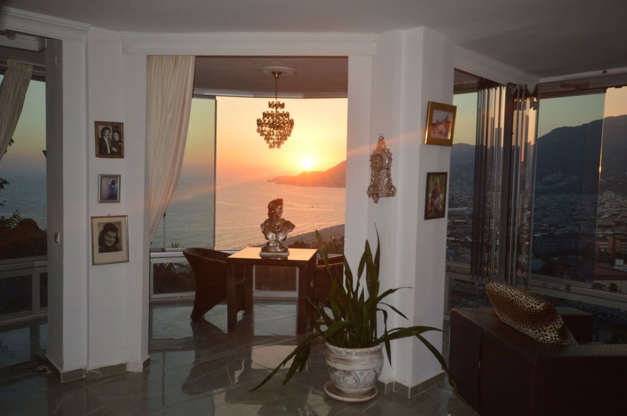 Вилла в Алании, Турция, 360 м² - фото 13