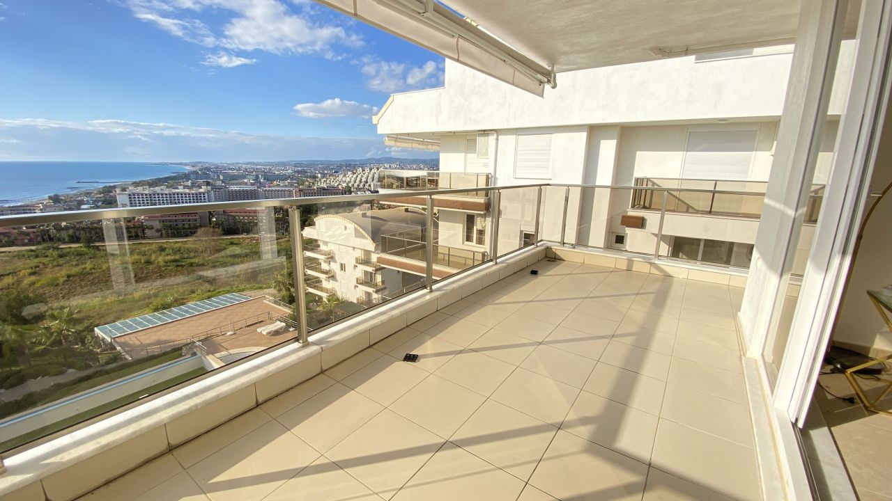 Апартаменты в Алании, Турция, 200 м² - фото 13