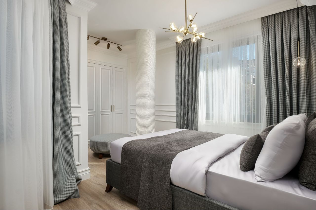 Вилла в Алании, Турция, 320 м² - фото 13