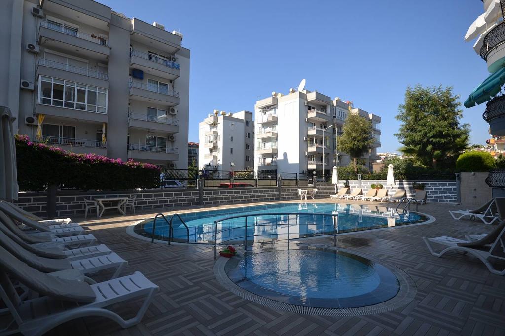 Квартира в Алании, Турция, 110 м² - фото 15