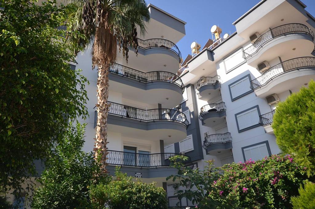 Квартира в Алании, Турция, 110 м² - фото 17