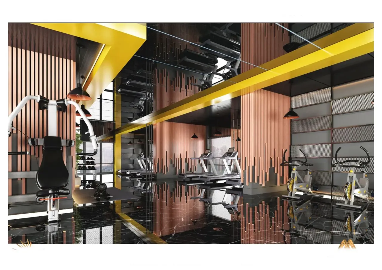 Апартаменты в Алании, Турция - фото 14