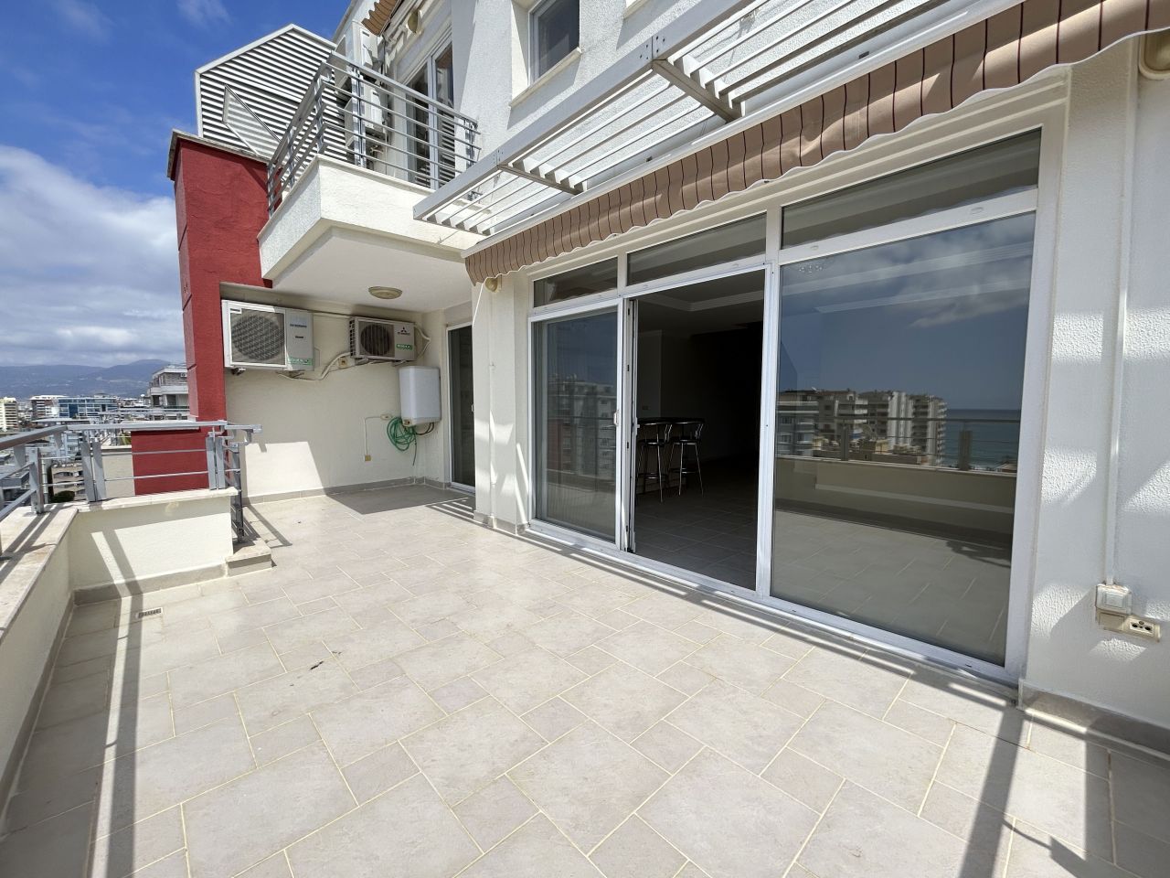 Апартаменты в Алании, Турция, 200 м² - фото 14