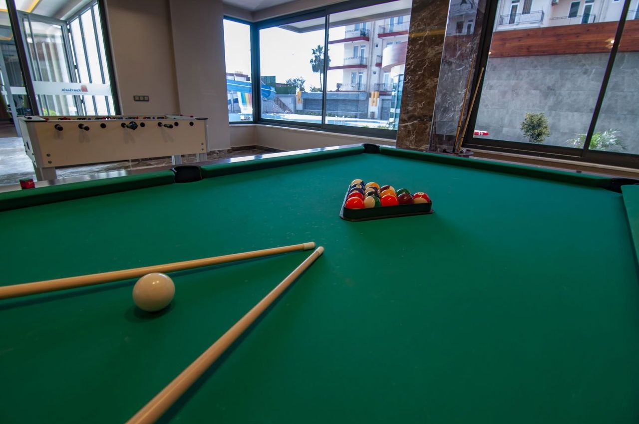 Апартаменты в Алании, Турция, 67 м² - фото 14