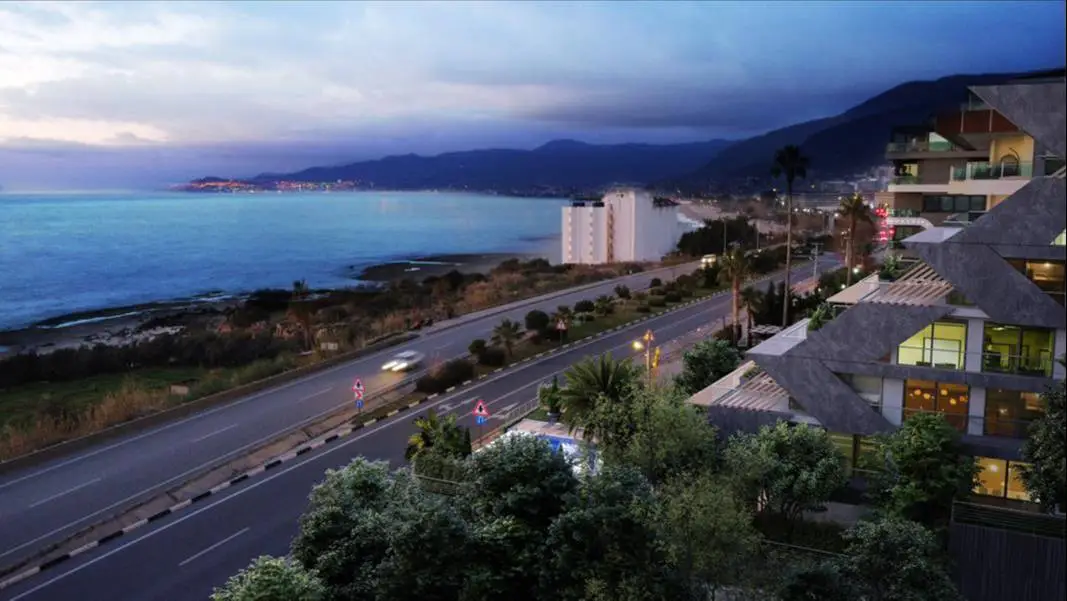 Апартаменты в Алании, Турция, 80 м² - фото 14