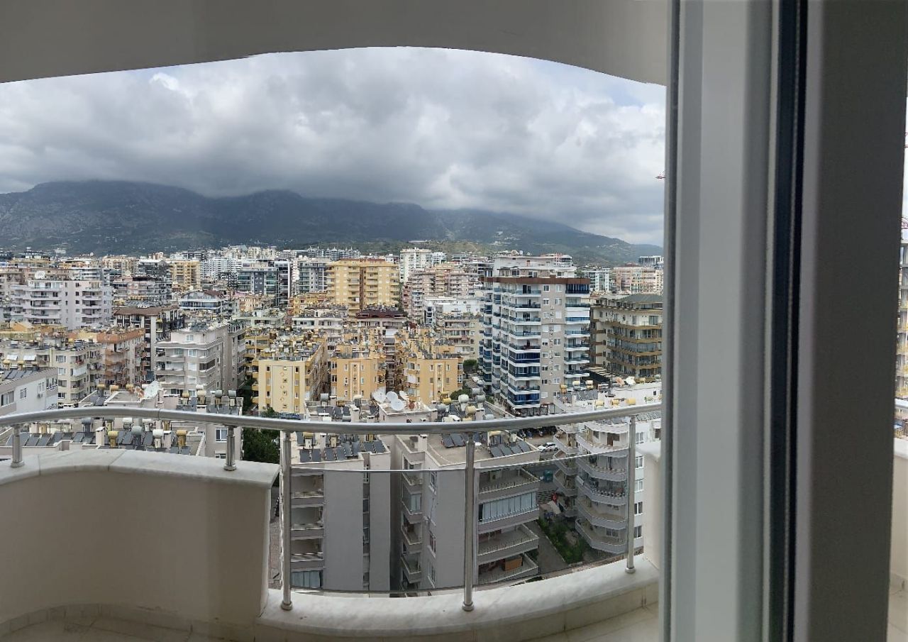 Апартаменты в Алании, Турция, 270 м² - фото 14