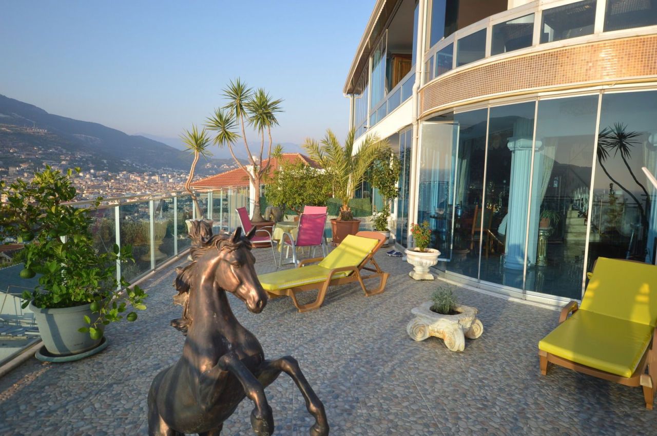 Вилла в Алании, Турция, 360 м² - фото 14