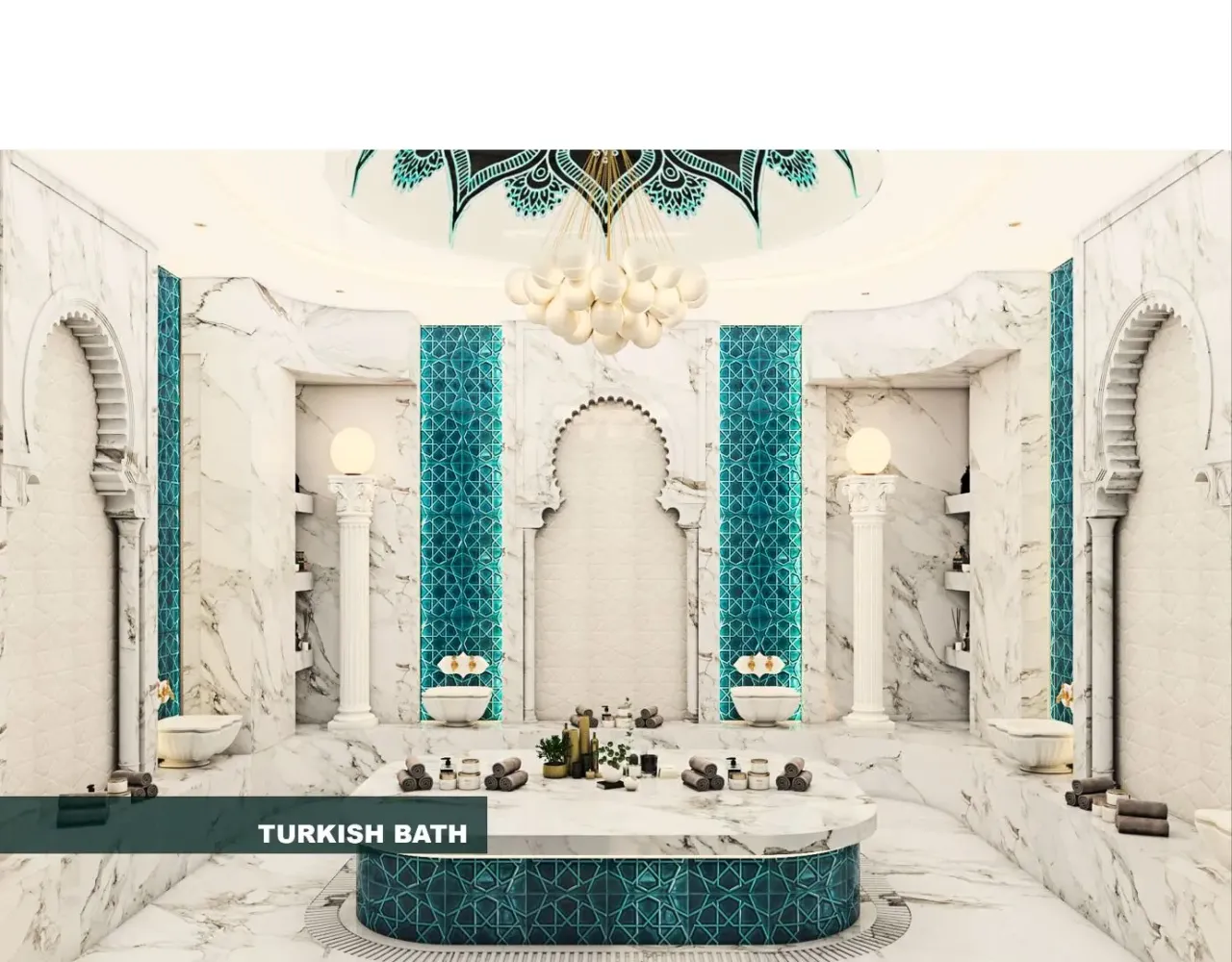 Апартаменты в Алании, Турция, 69 м² - фото 14