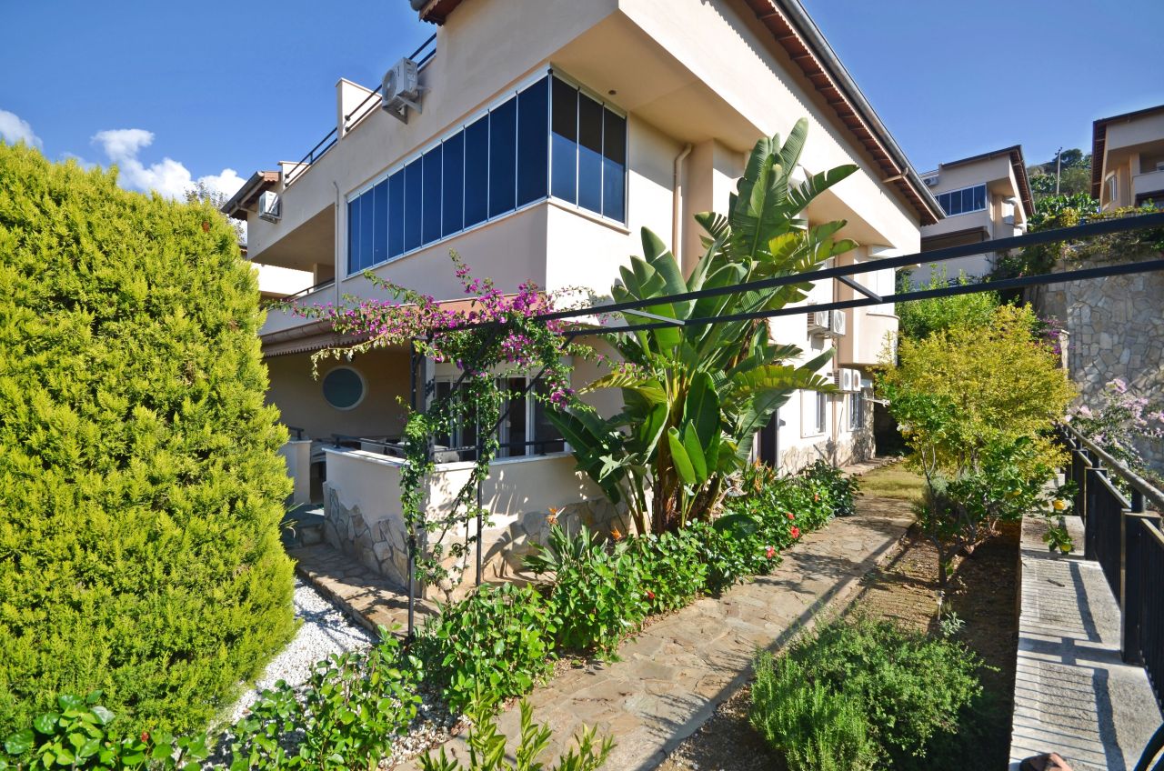 Апартаменты в Алании, Турция, 100 м² - фото 14