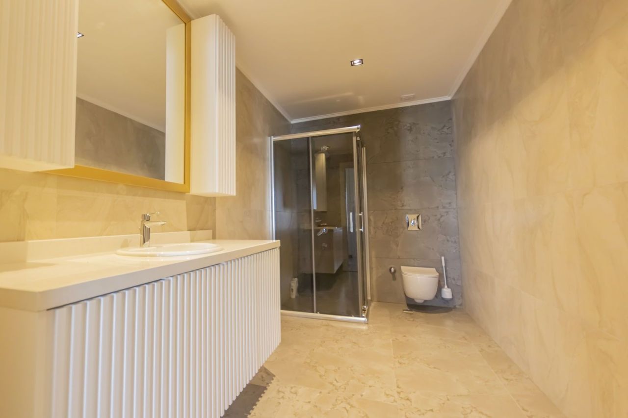 Апартаменты в Алании, Турция, 133 м² - фото 14