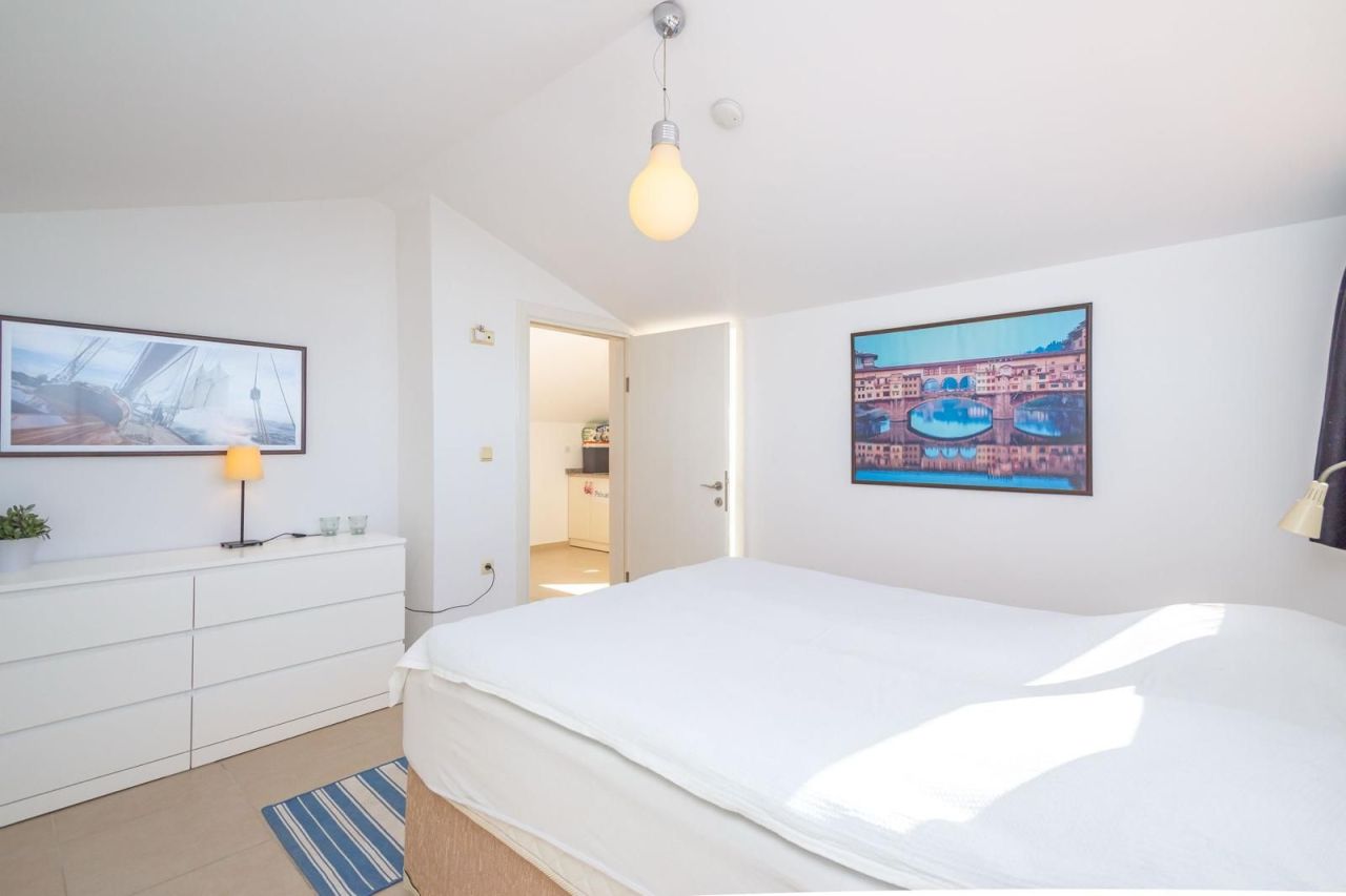 Апартаменты в Алании, Турция, 155 м² - фото 14