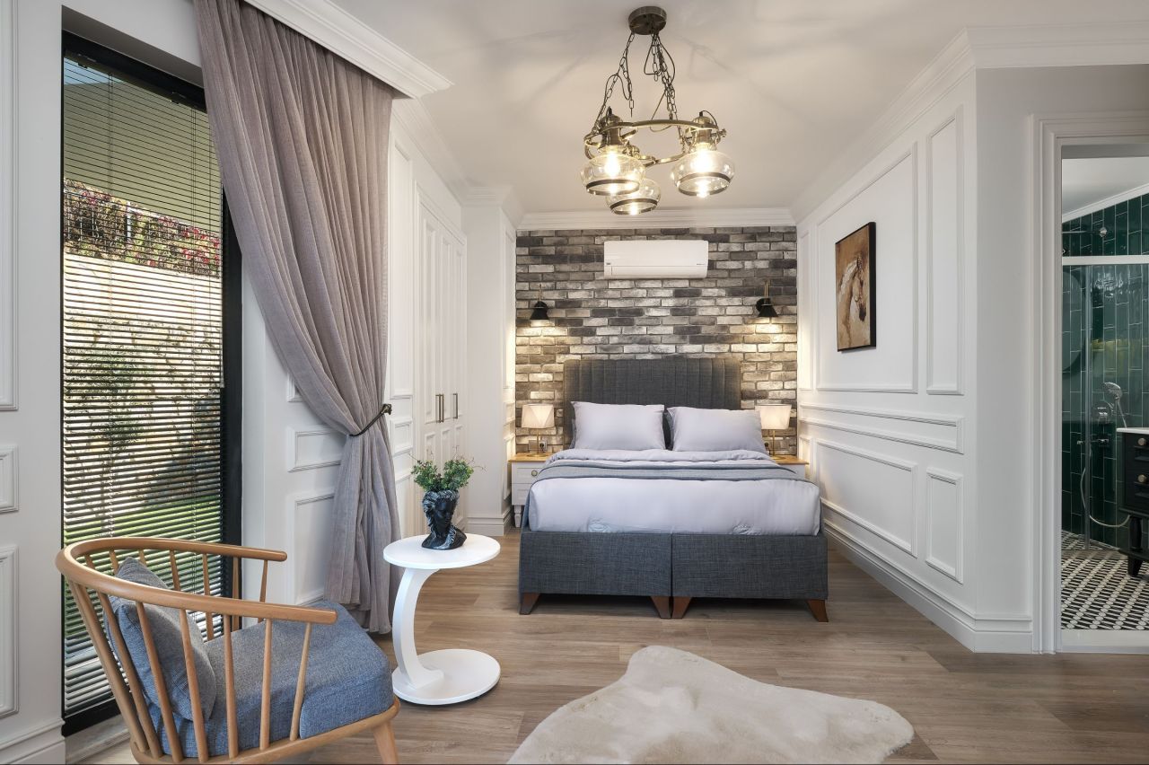 Вилла в Алании, Турция, 320 м² - фото 14