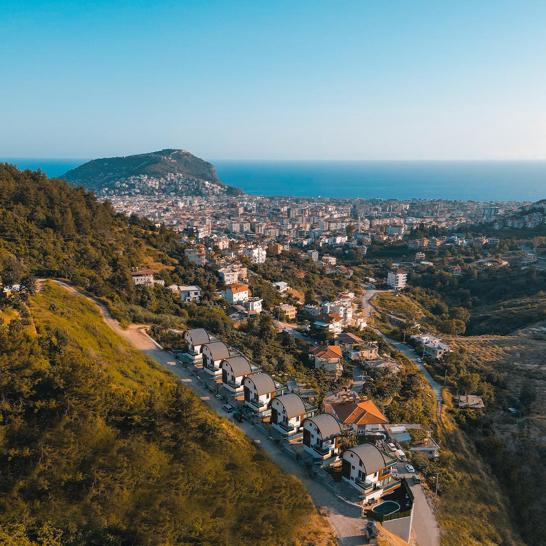 Вилла в Алании, Турция, 400 м² - фото 14