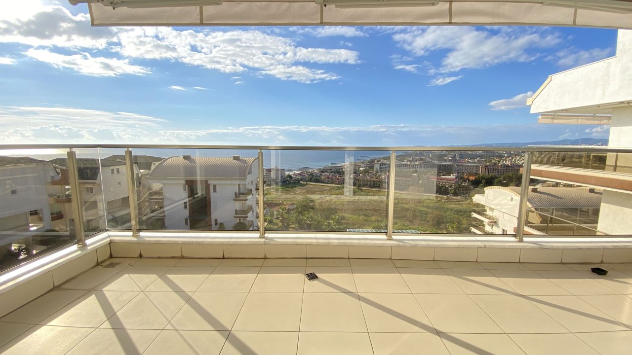 Апартаменты в Алании, Турция, 200 м² - фото 14