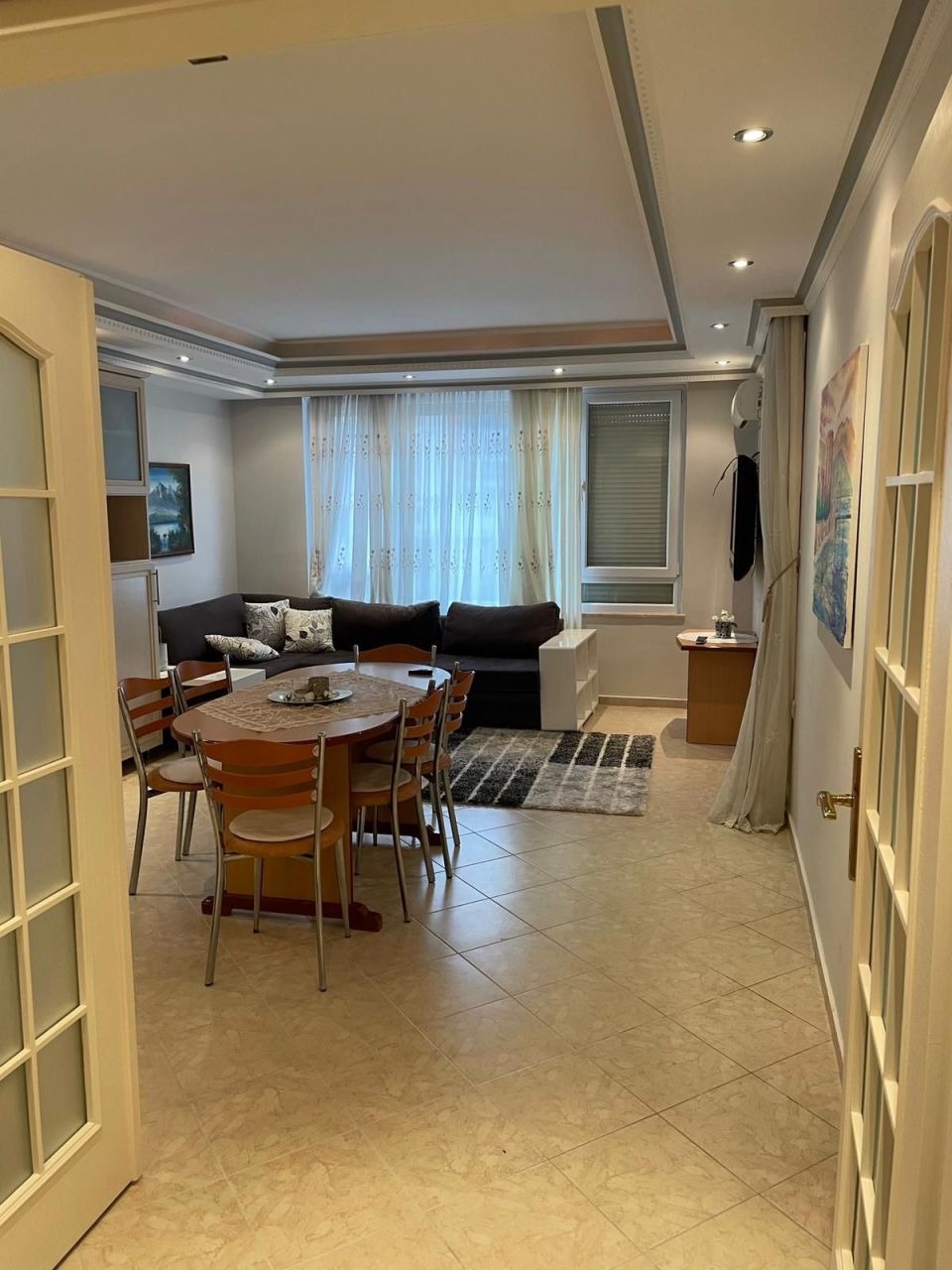 Квартира в Алании, Турция, 115 м² - фото 7