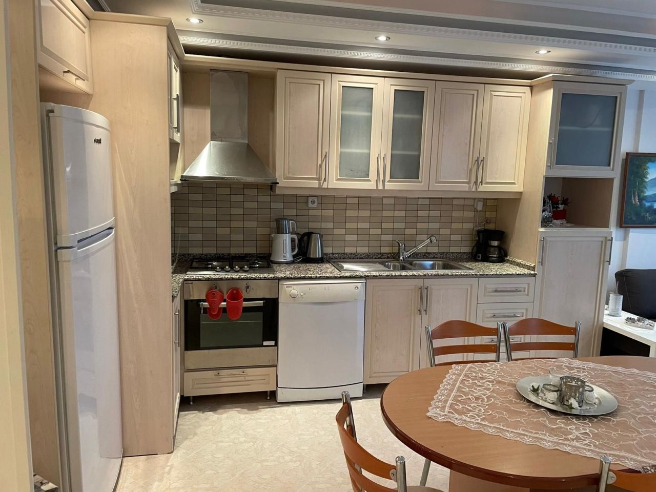 Квартира в Алании, Турция, 115 м² - фото 4