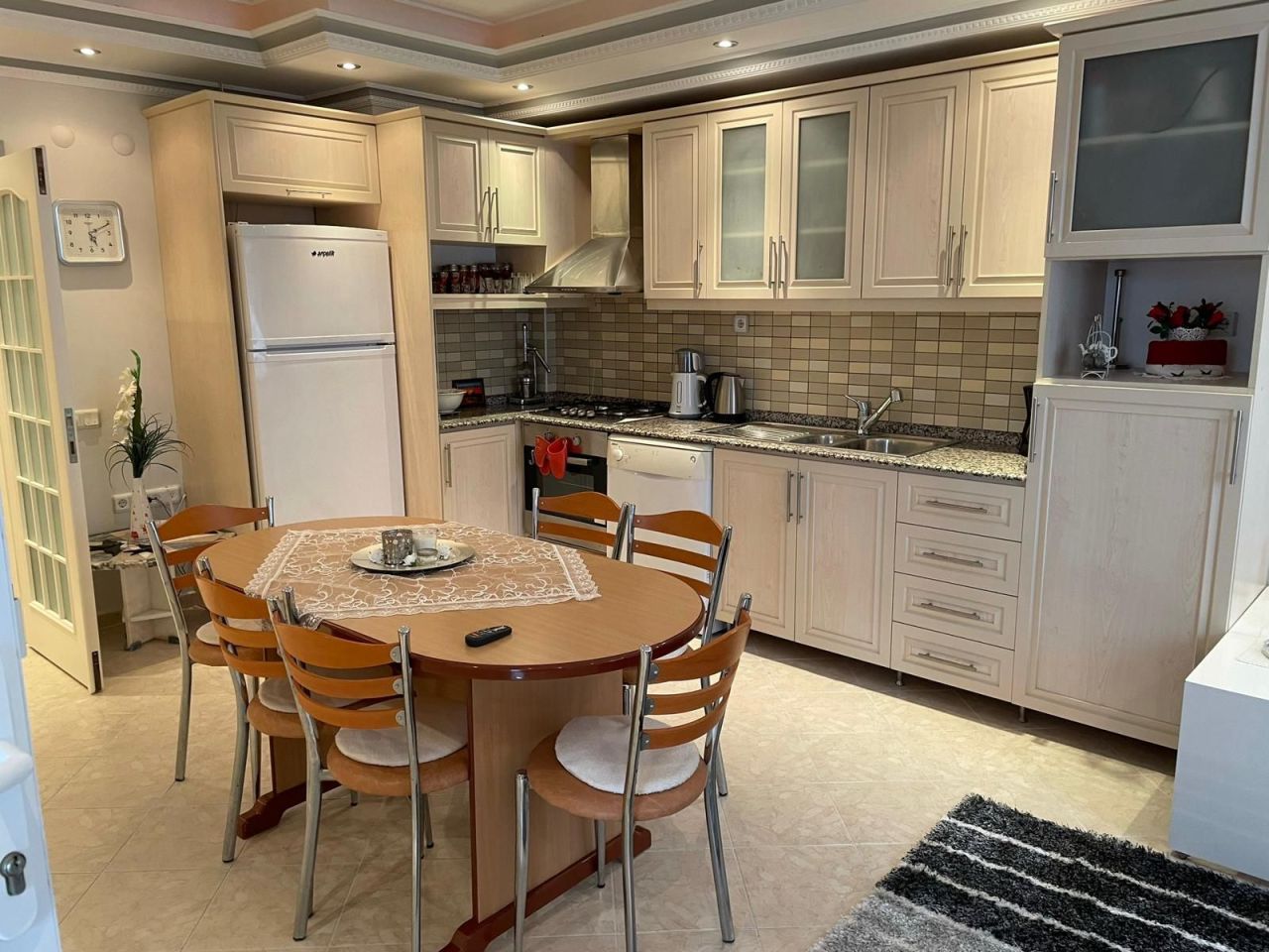 Квартира в Алании, Турция, 115 м² - фото 3