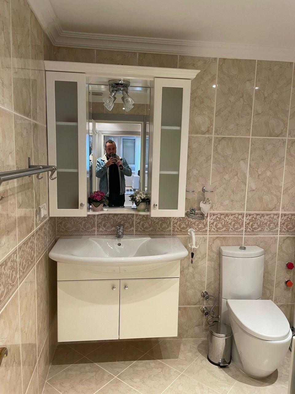 Квартира в Алании, Турция, 115 м² - фото 13