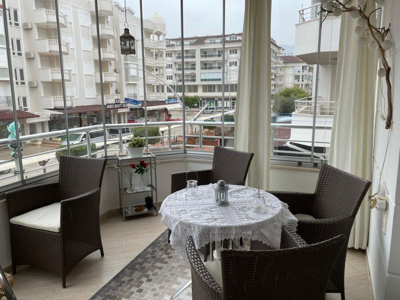 Квартира в Алании, Турция, 115 м² - фото 15