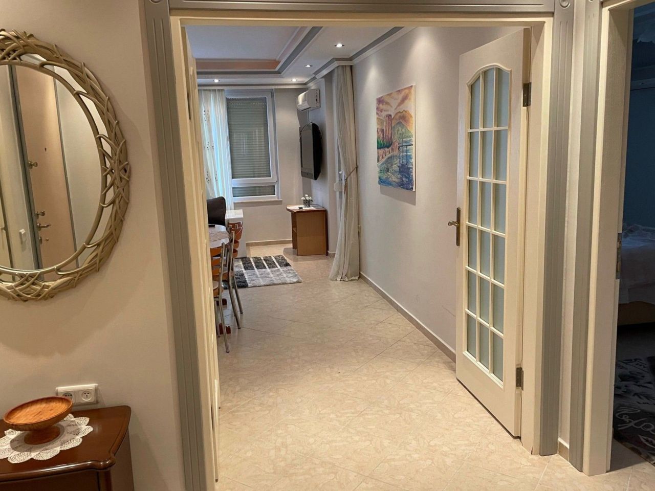 Квартира в Алании, Турция, 115 м² - фото 10