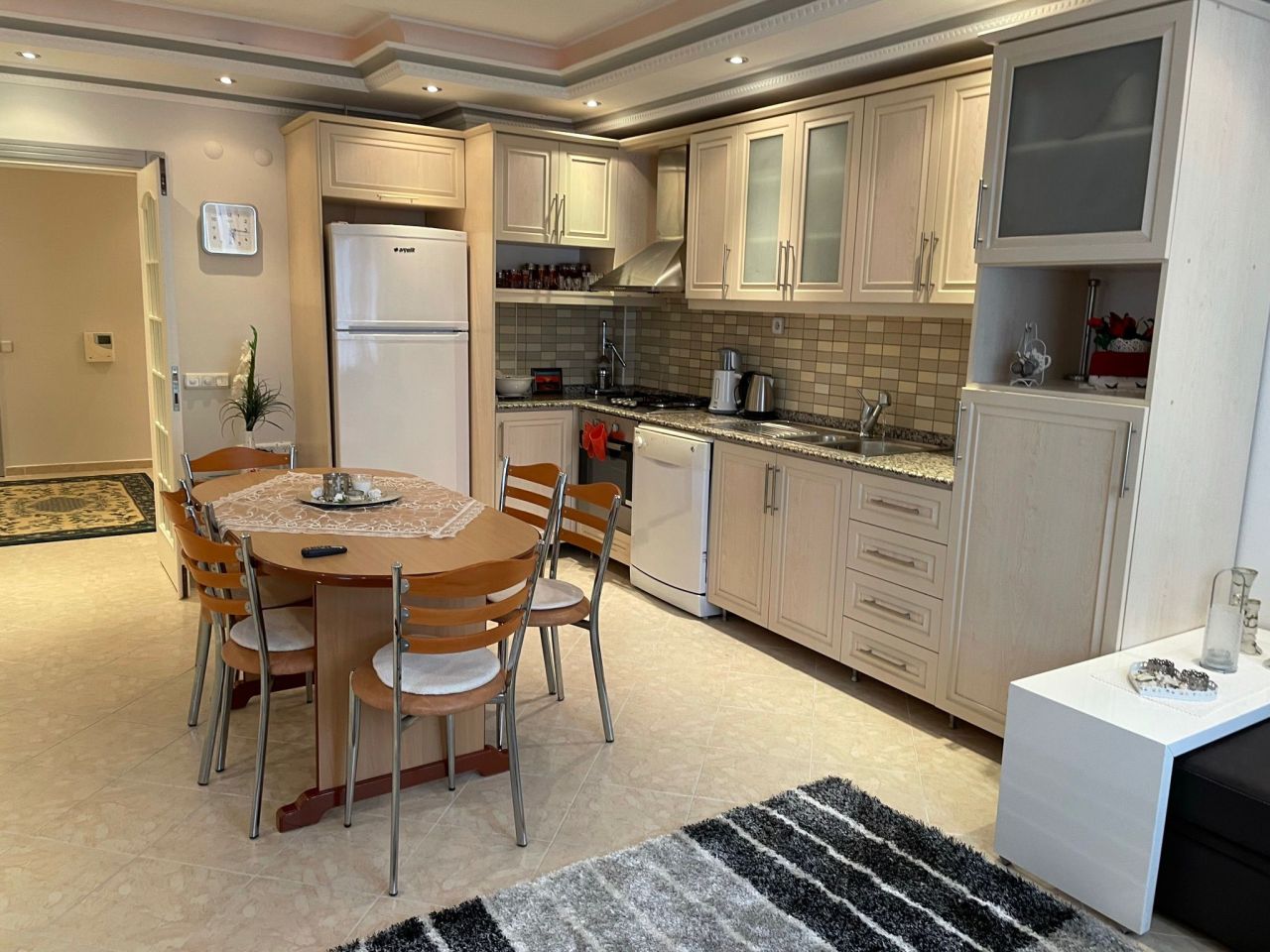 Квартира в Алании, Турция, 115 м² - фото 1