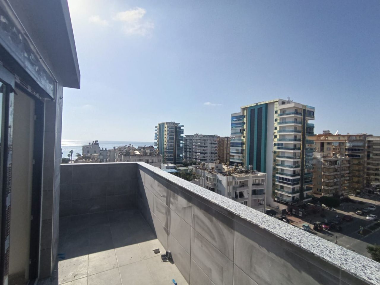 Апартаменты в Алании, Турция, 55 м² - фото 15