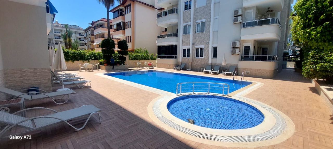 Апартаменты в Алании, Турция, 170 м² - фото 15