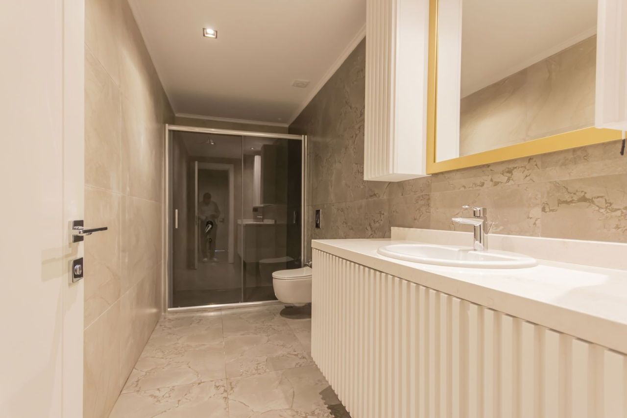 Апартаменты в Алании, Турция, 133 м² - фото 15