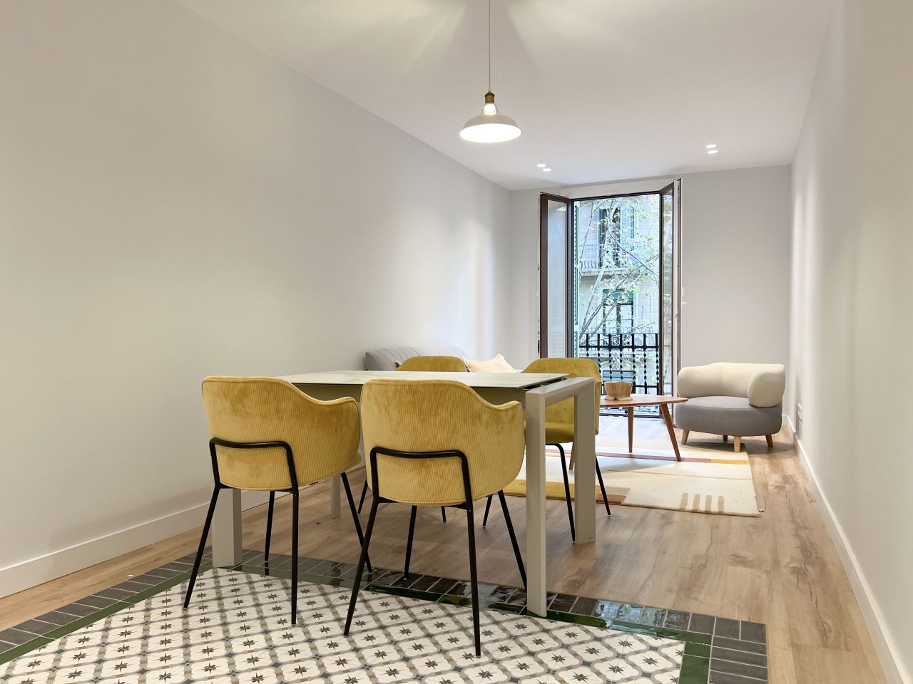 Квартира в Барселоне, Испания, 74 м² - фото 1