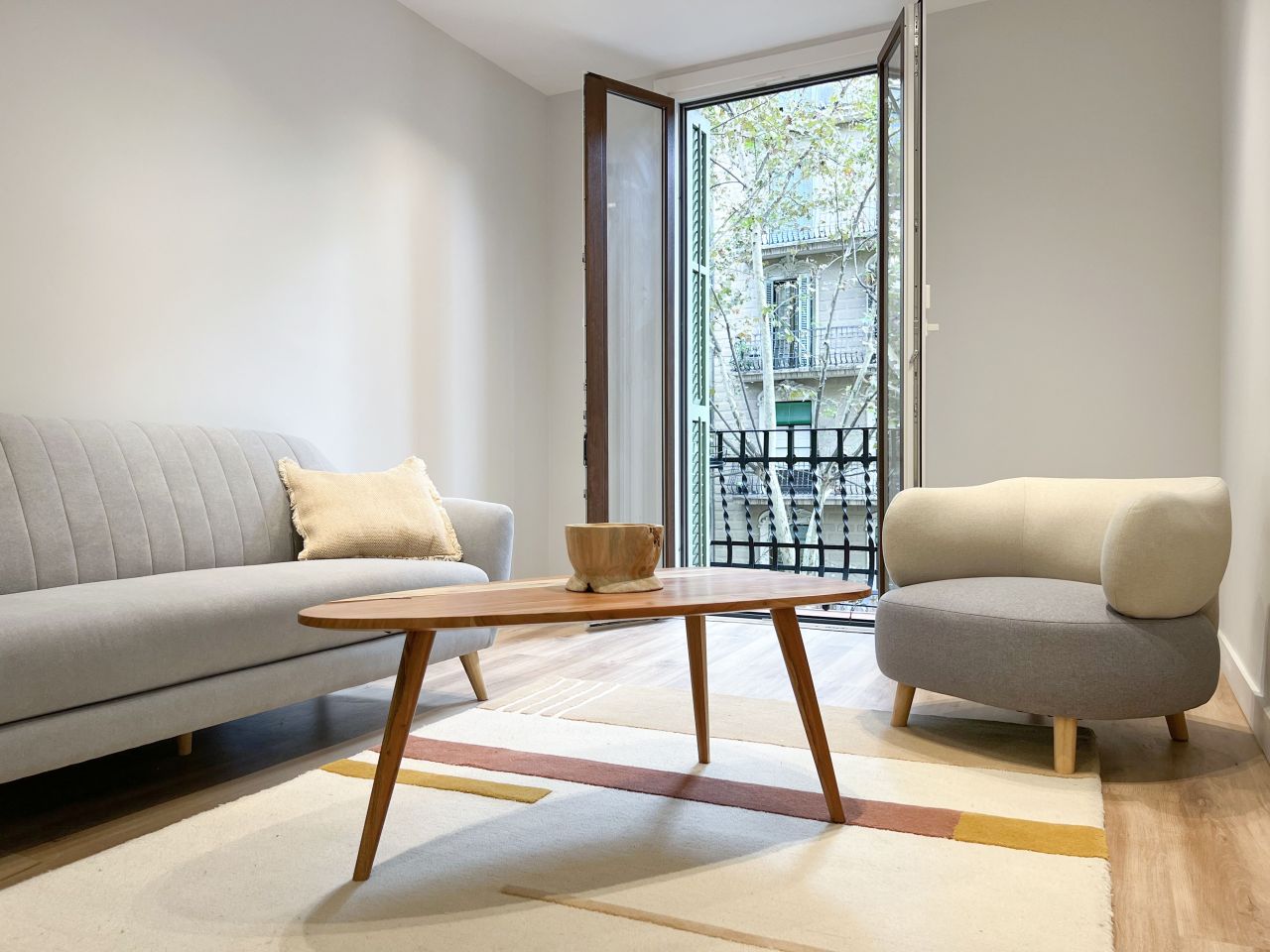 Квартира в Барселоне, Испания, 74 м² - фото 3