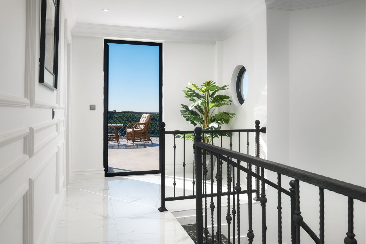 Вилла в Алании, Турция, 320 м² - фото 16