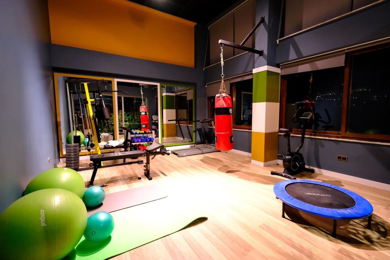 Вилла в Алании, Турция, 400 м² - фото 16