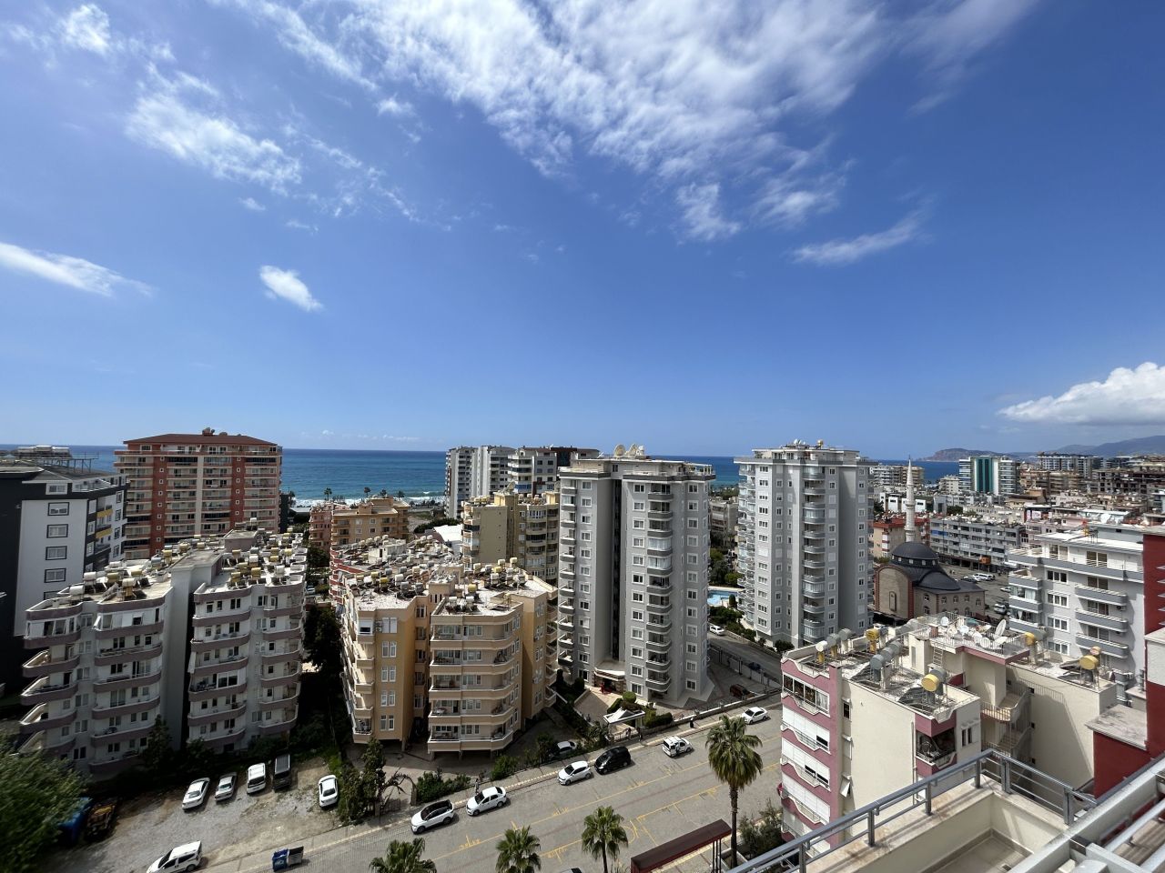 Апартаменты в Алании, Турция, 200 м² - фото 16