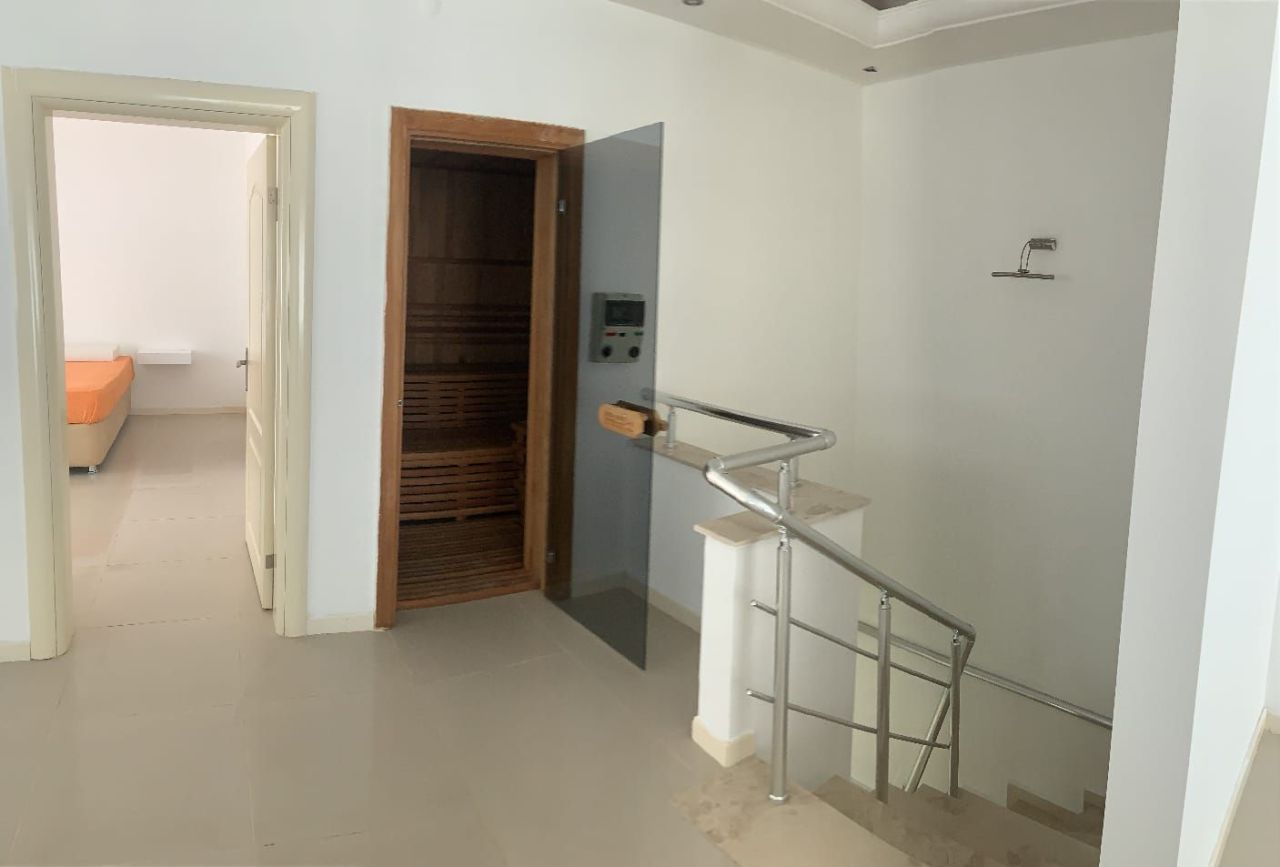 Апартаменты в Алании, Турция, 270 м² - фото 16